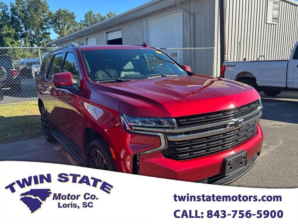 2021 Chevrolet Tahoe RST 4WD
