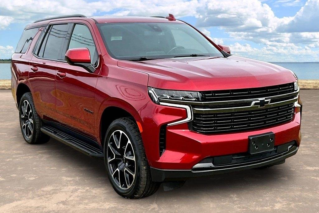 2021 Chevrolet Tahoe RST 4WD