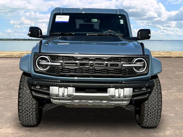 2025 Ford Bronco Raptor 4WD