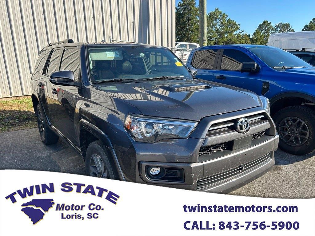 2023 Toyota 4Runner TRD Sport 4WD