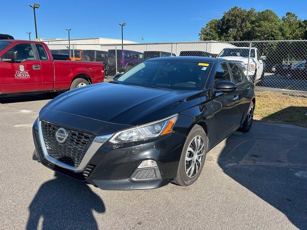 Nissan Altima 2.5 S 2021