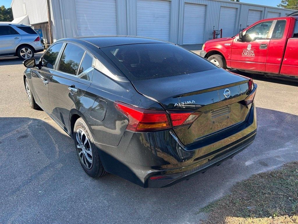 Nissan Altima 2.5 S 2021