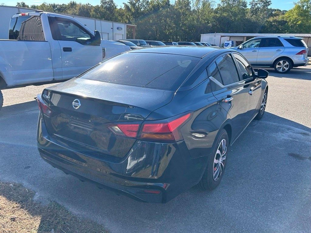 Nissan Altima 2.5 S 2021