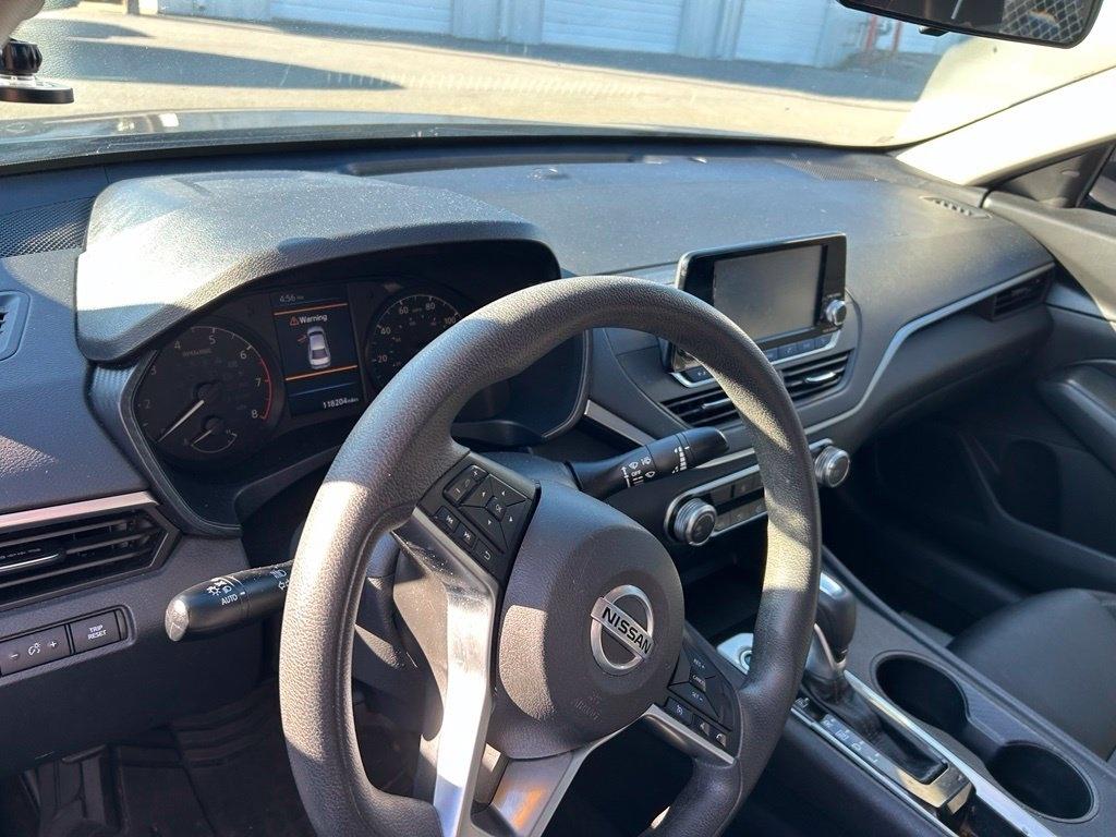 Nissan Altima 2.5 S 2021