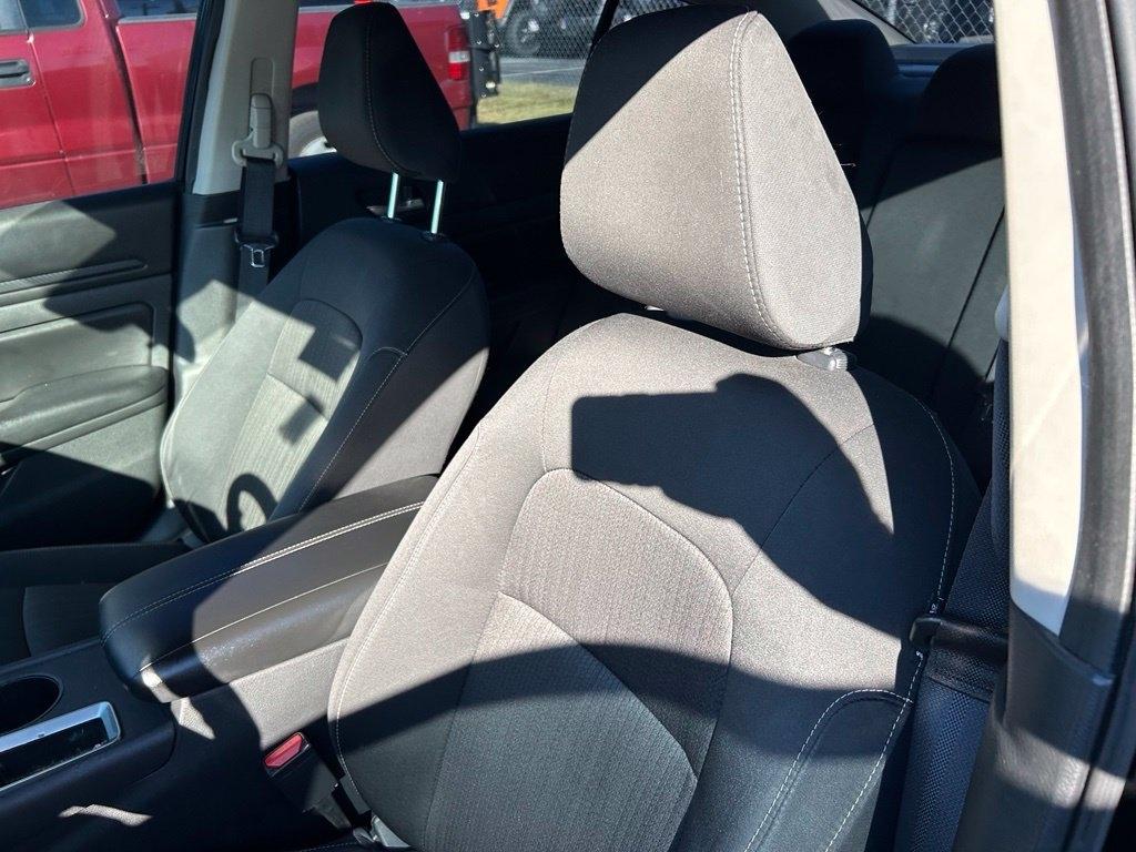 Nissan Altima 2.5 S 2021