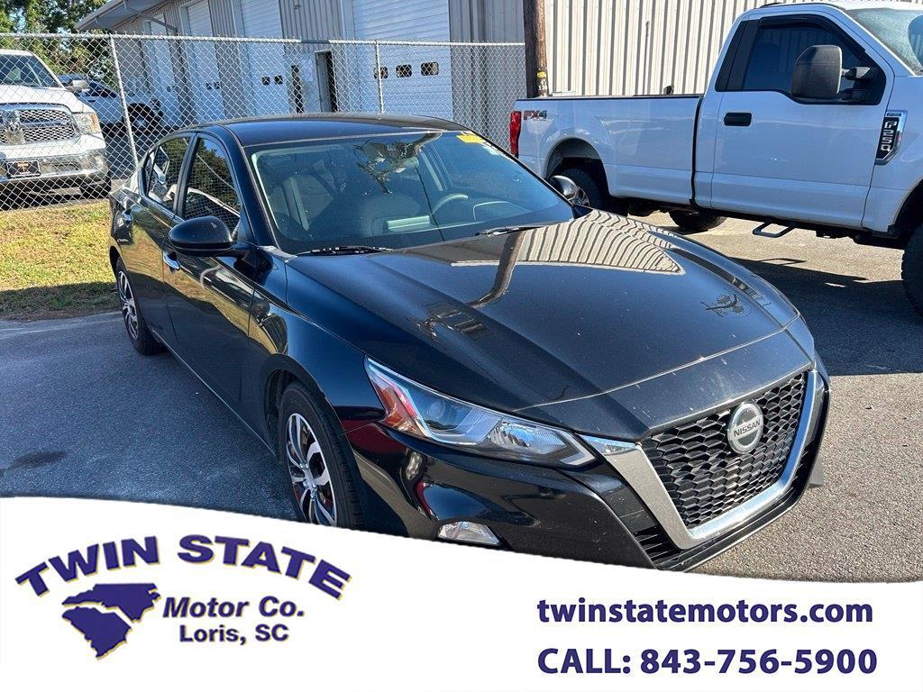 2021 Nissan Altima 2.5 S