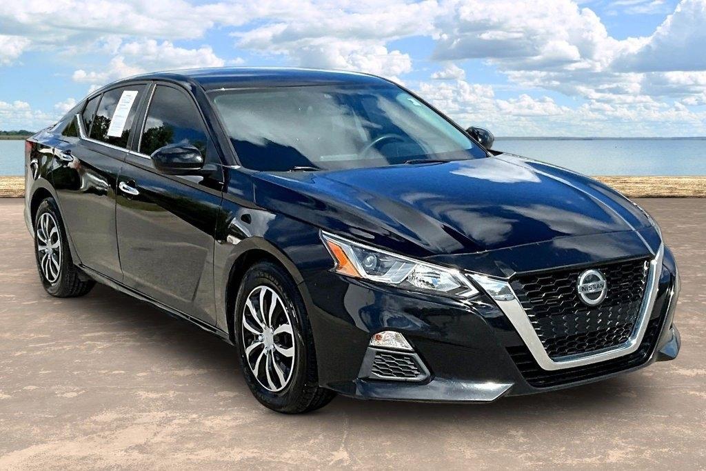 2021 Nissan Altima 2.5 S