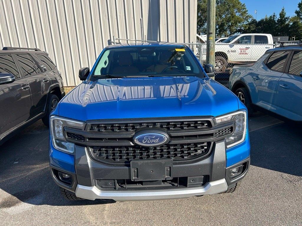 Ford Ranger XLT SuperCrew 4WD 2025