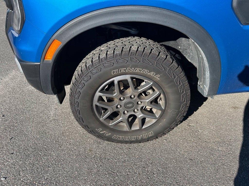 Ford Ranger XLT SuperCrew 4WD 2025