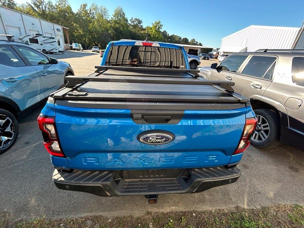 Ford Ranger XLT SuperCrew 4WD 2025
