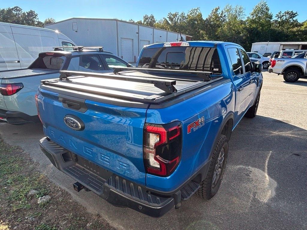 Ford Ranger XLT SuperCrew 4WD 2025