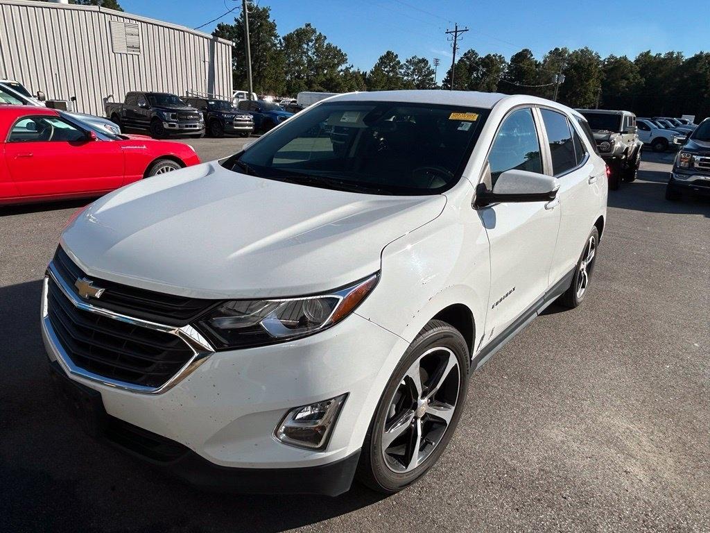 Chevrolet Equinox LT 2WD 2021