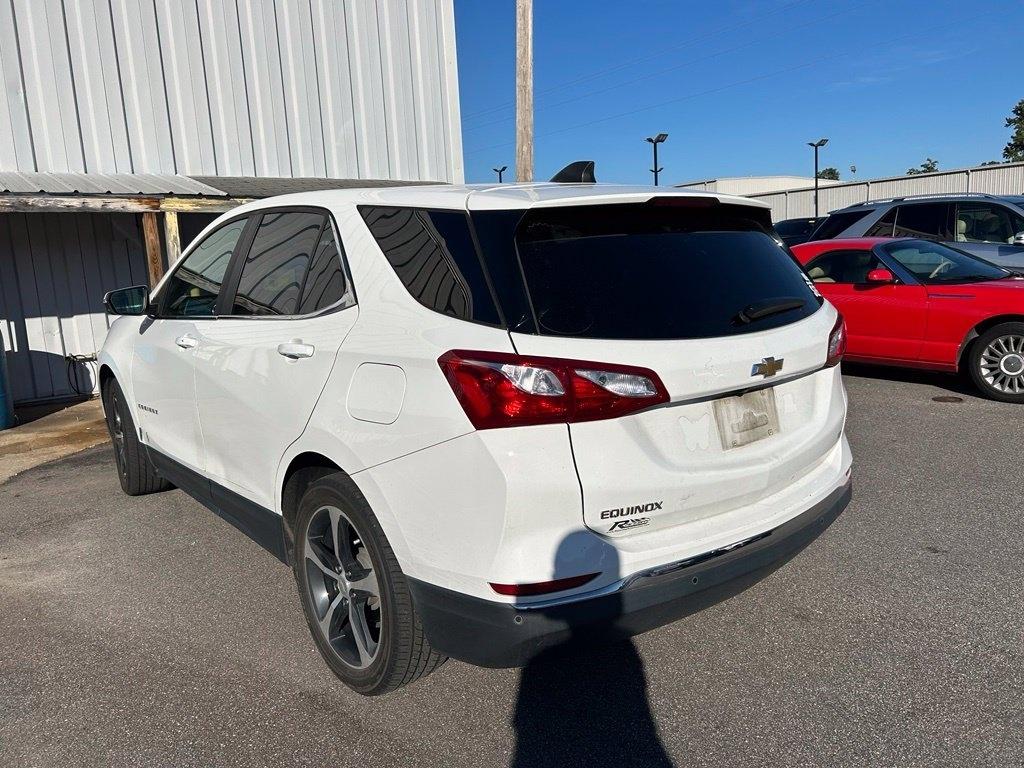 Chevrolet Equinox LT 2WD 2021