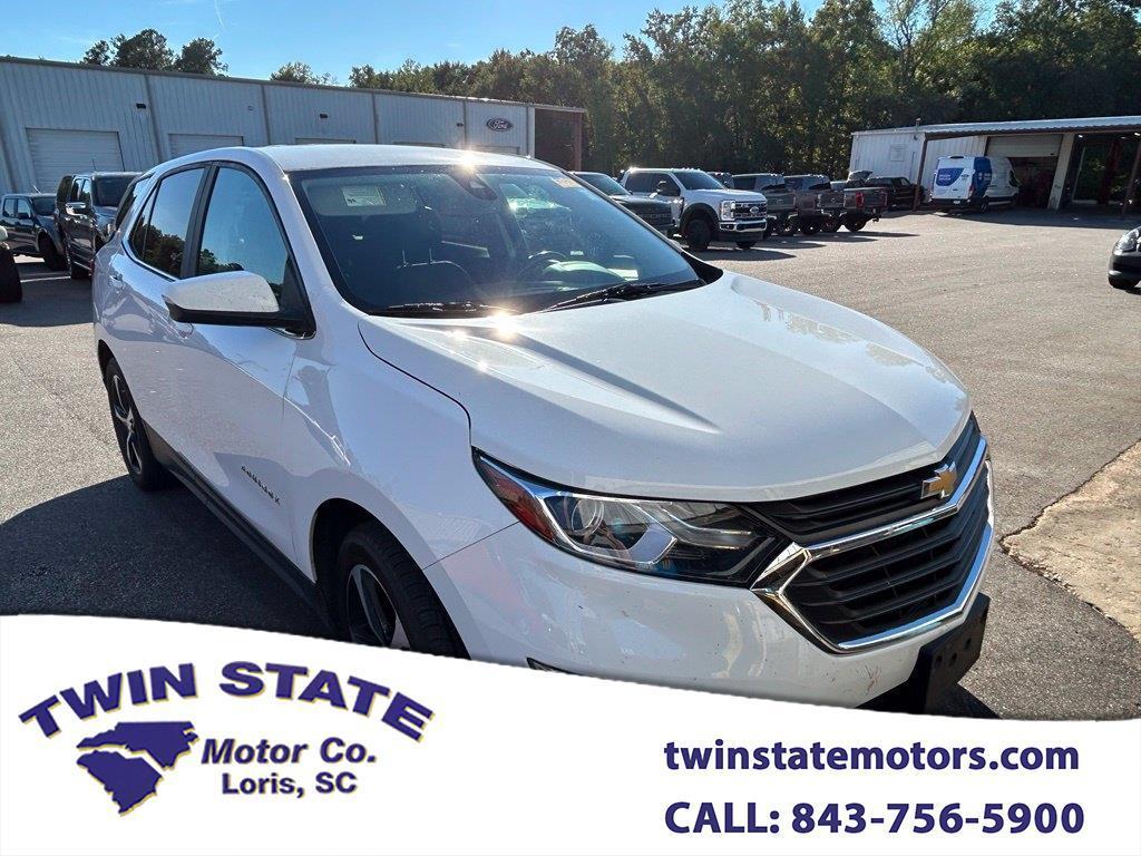 2021 Chevrolet Equinox LT 2WD