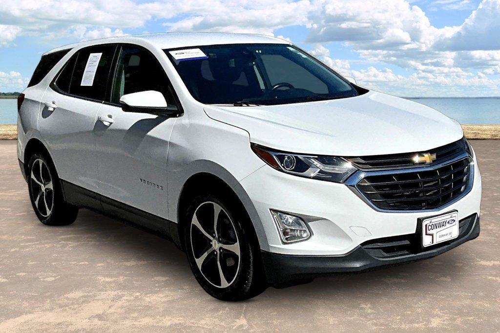 2021 Chevrolet Equinox LT 2WD