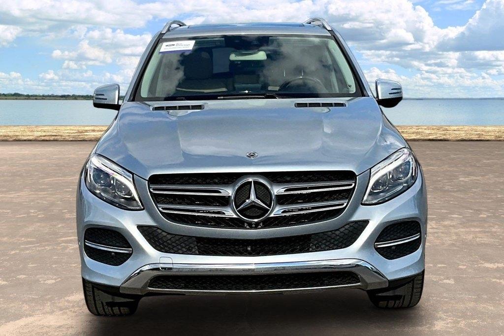 Mercedes-Benz GLE-Class GLE350 2018