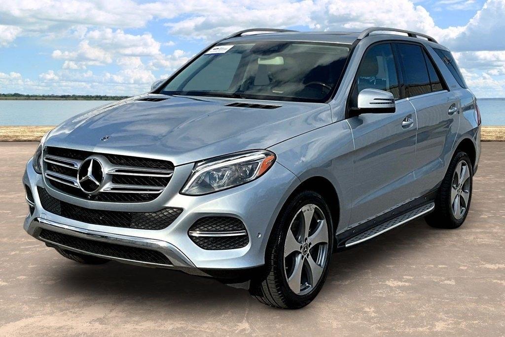 Mercedes-Benz GLE-Class GLE350 2018