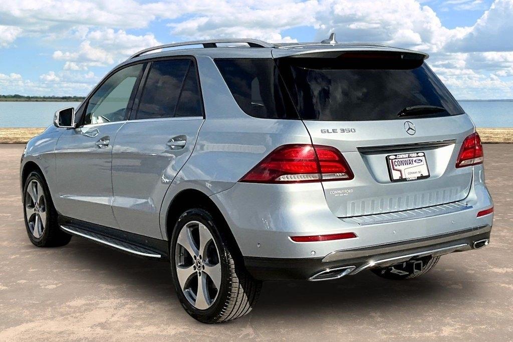 Mercedes-Benz GLE-Class GLE350 2018