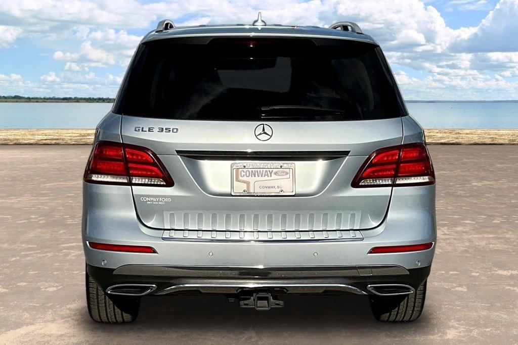 Mercedes-Benz GLE-Class GLE350 2018