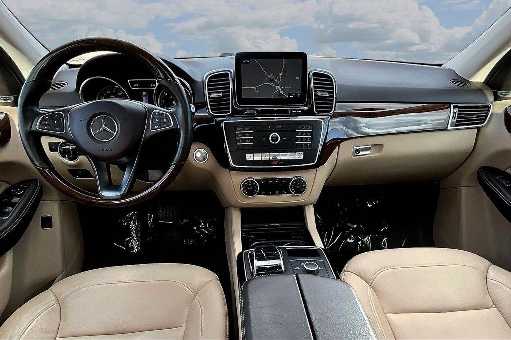 Mercedes-Benz GLE-Class GLE350 2018