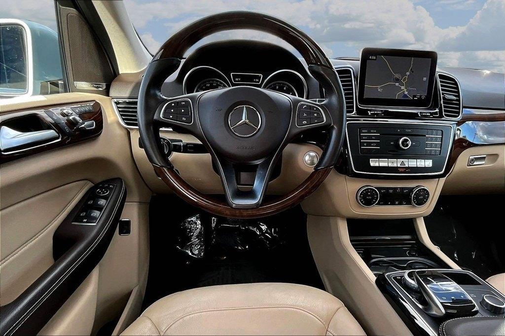 Mercedes-Benz GLE-Class GLE350 2018