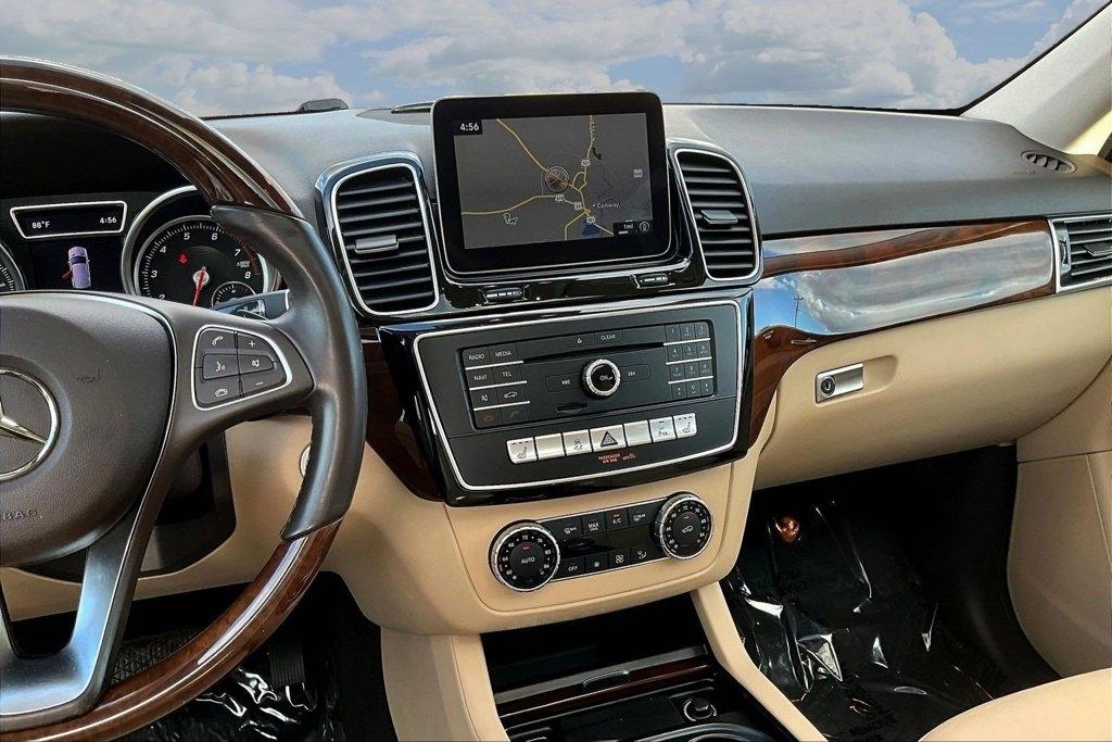Mercedes-Benz GLE-Class GLE350 2018