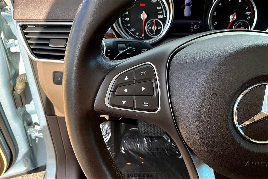 Mercedes-Benz GLE-Class GLE350 2018
