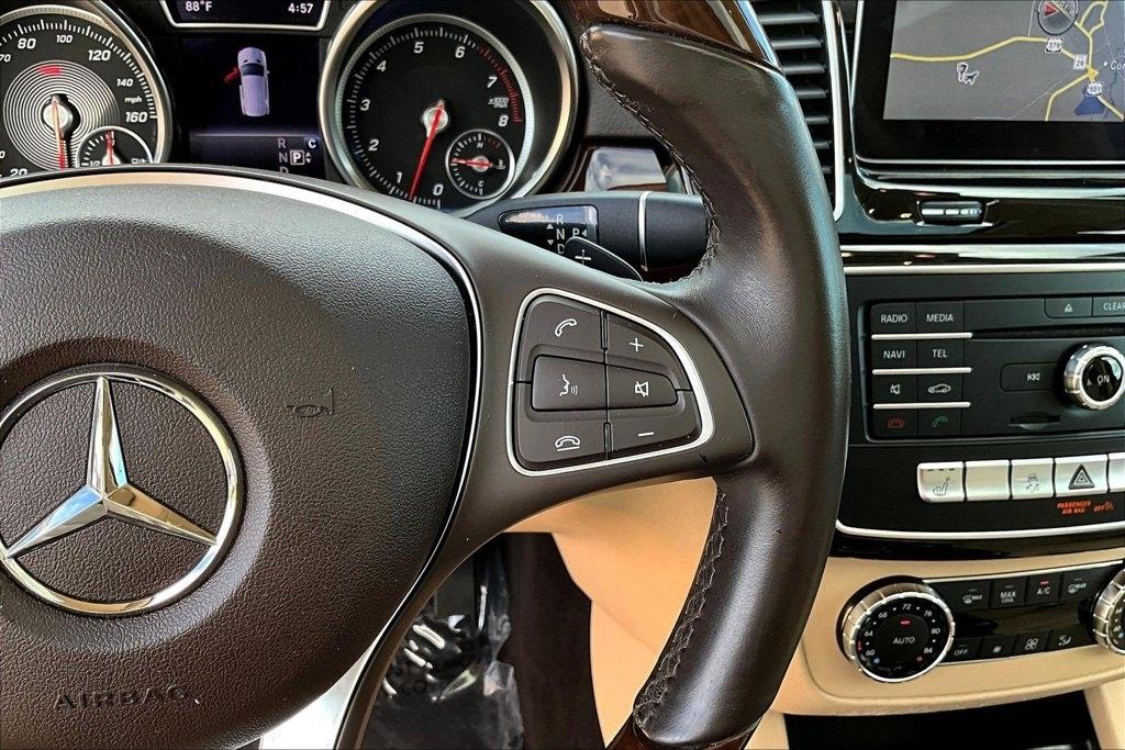 Mercedes-Benz GLE-Class GLE350 2018