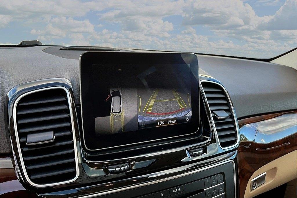 Mercedes-Benz GLE-Class GLE350 2018