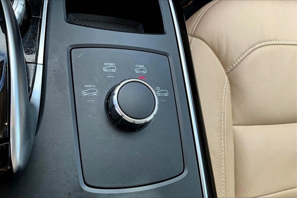 Mercedes-Benz GLE-Class GLE350 2018