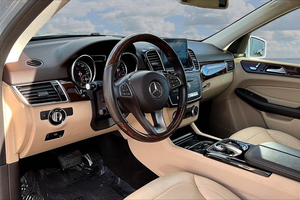 Mercedes-Benz GLE-Class GLE350 2018