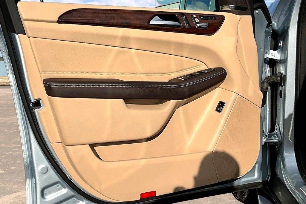 Mercedes-Benz GLE-Class GLE350 2018