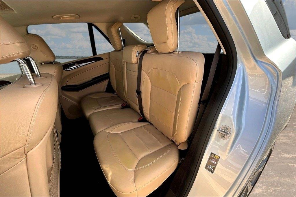 Mercedes-Benz GLE-Class GLE350 2018