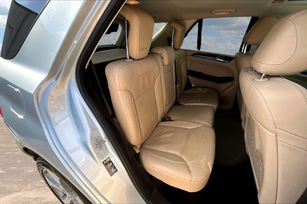 Mercedes-Benz GLE-Class GLE350 2018