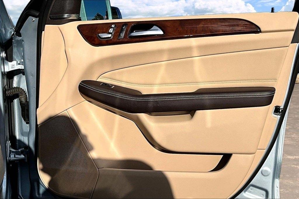 Mercedes-Benz GLE-Class GLE350 2018
