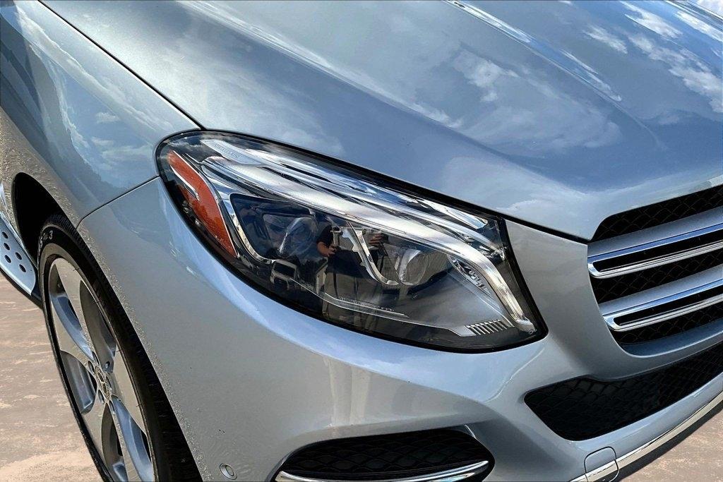 Mercedes-Benz GLE-Class GLE350 2018
