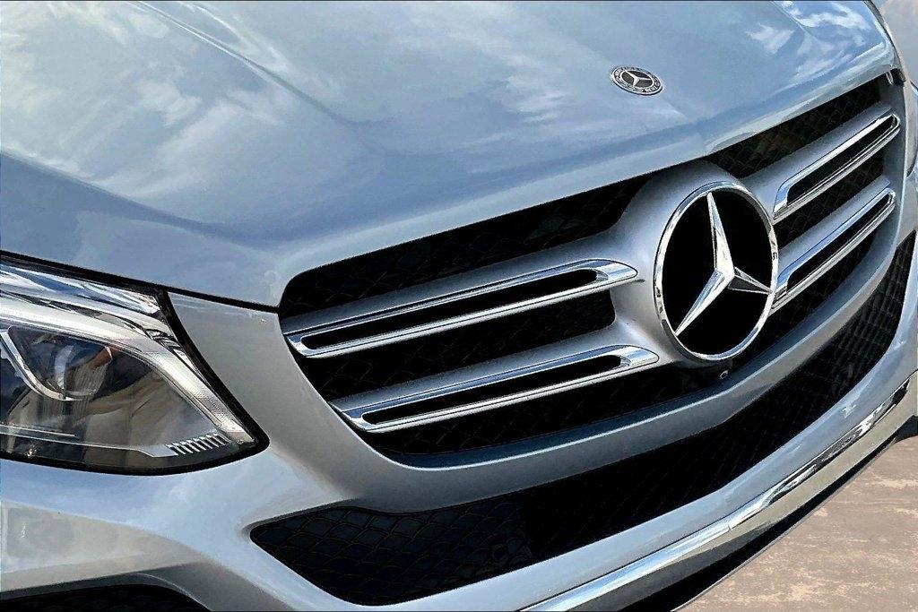 Mercedes-Benz GLE-Class GLE350 2018