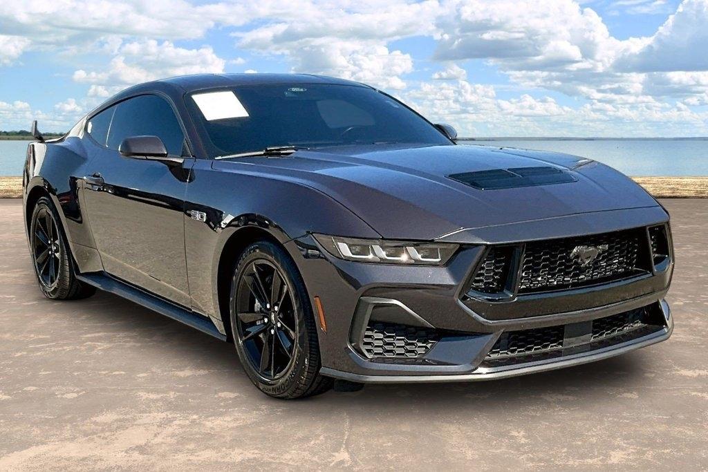 2024 Ford Mustang GT Premium Coupe