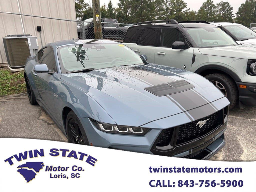 2024 Ford Mustang GT Premium Coupe