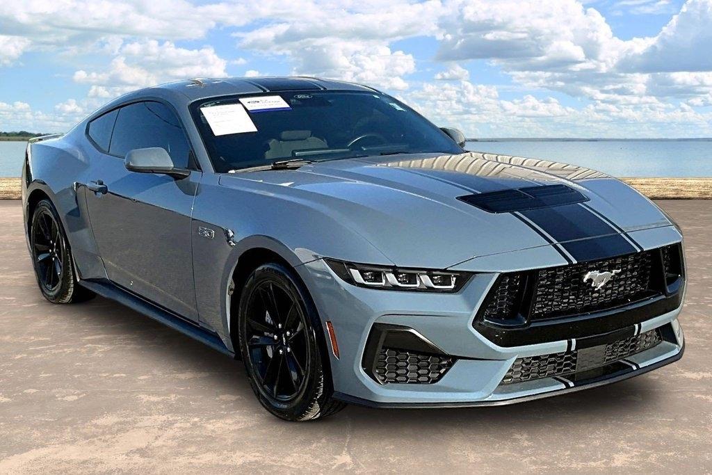 2024 Ford Mustang GT Premium Coupe
