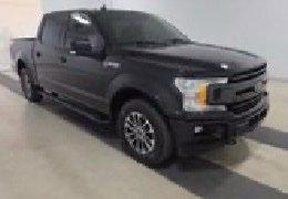 Ford F-150 King-Ranch SuperCrew 5.5-ft. 4WD 2019