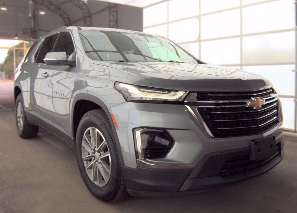 Chevrolet Traverse LT Cloth AWD 2023