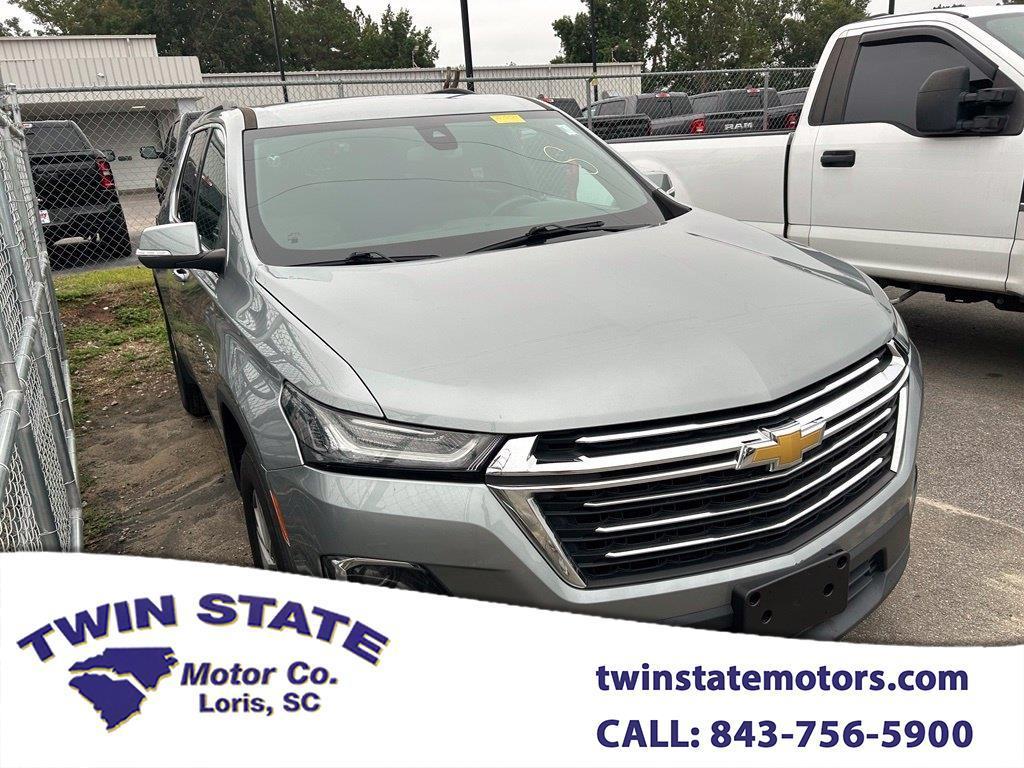 2023 Chevrolet Traverse LT Cloth AWD