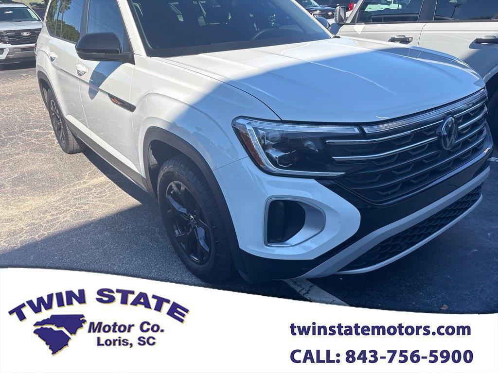 2024 Volkswagen Atlas Peak Edition SEL AWD