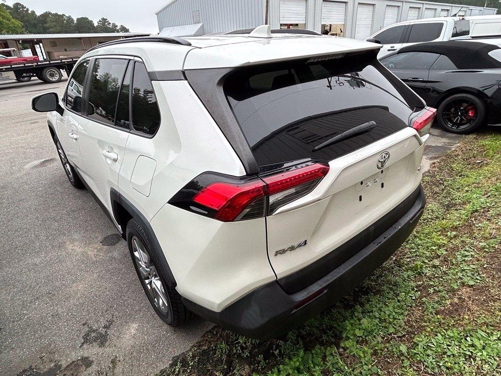 Toyota RAV4 XLE Premium 2022