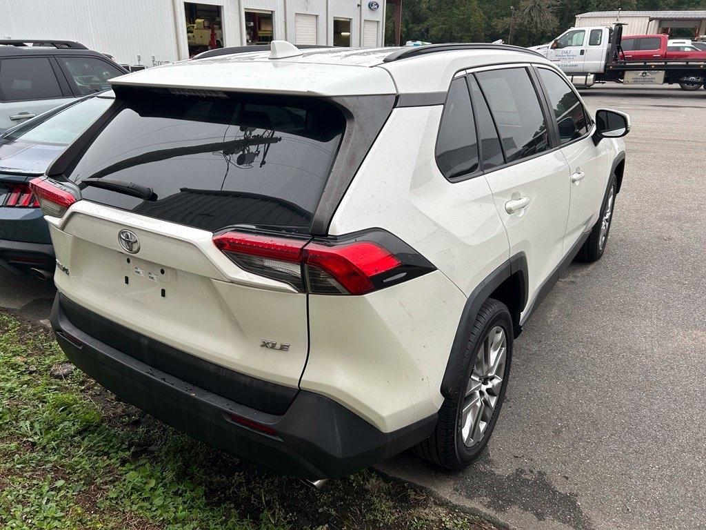 Toyota RAV4 XLE Premium 2022