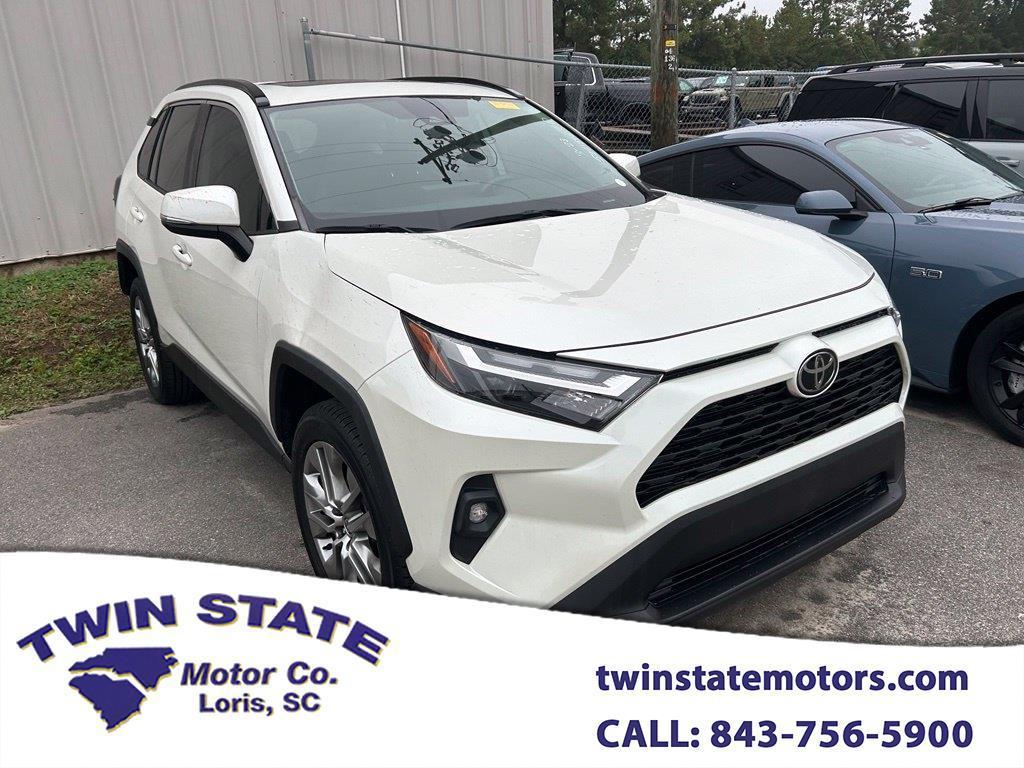 2022 Toyota RAV4 XLE Premium