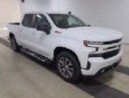 Chevrolet Silverado 1500 RST Crew Cab 4WD 2019