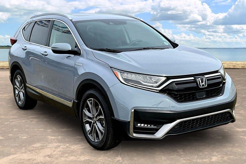 2021 Honda CR-V Hybrid Touring