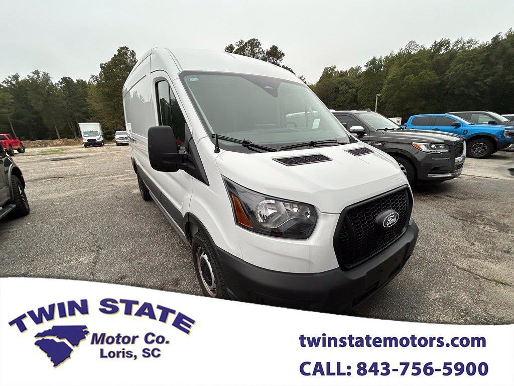 2026 Ford Transit 250 Van